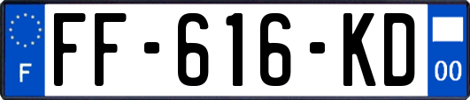 FF-616-KD