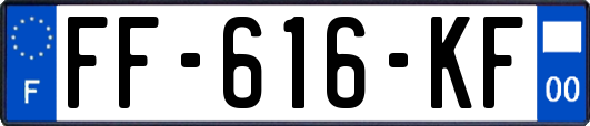 FF-616-KF