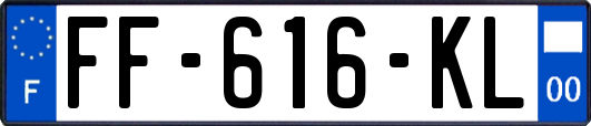FF-616-KL