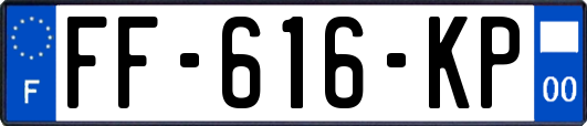 FF-616-KP