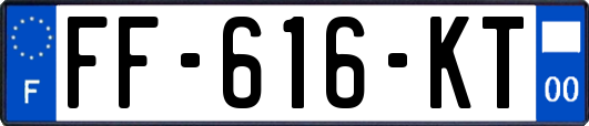 FF-616-KT