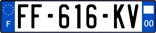 FF-616-KV