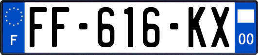 FF-616-KX