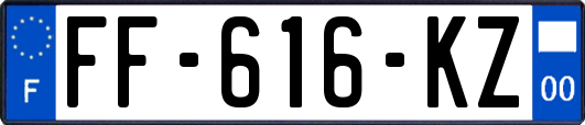 FF-616-KZ