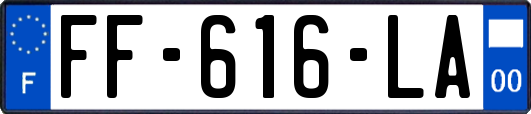 FF-616-LA