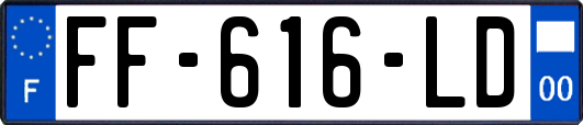 FF-616-LD