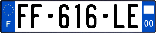 FF-616-LE