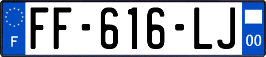 FF-616-LJ