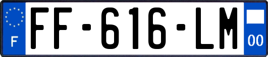 FF-616-LM