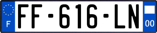 FF-616-LN