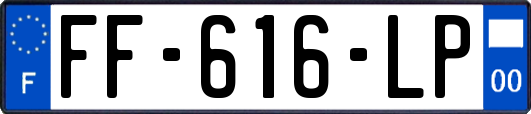 FF-616-LP