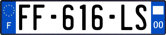 FF-616-LS