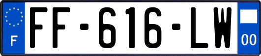 FF-616-LW