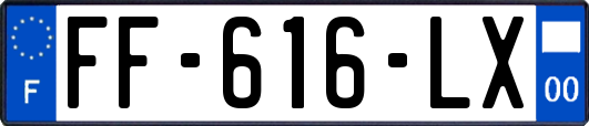 FF-616-LX