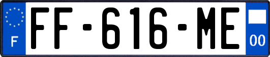 FF-616-ME
