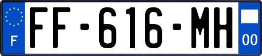 FF-616-MH