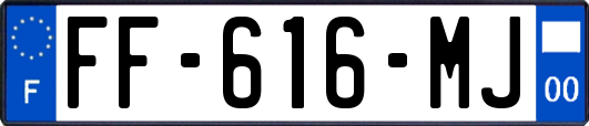 FF-616-MJ