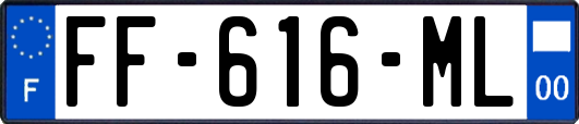 FF-616-ML