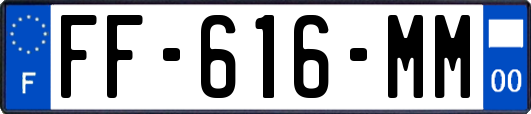 FF-616-MM