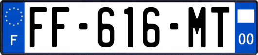 FF-616-MT