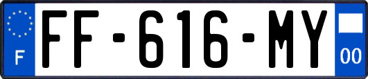 FF-616-MY