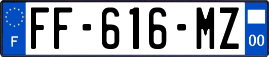 FF-616-MZ