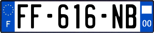 FF-616-NB