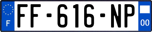 FF-616-NP