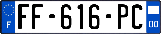 FF-616-PC