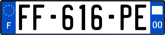 FF-616-PE