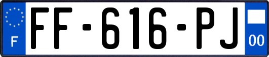 FF-616-PJ