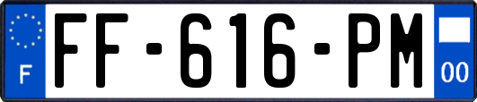 FF-616-PM