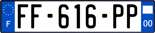 FF-616-PP