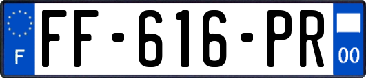 FF-616-PR