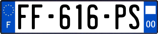 FF-616-PS