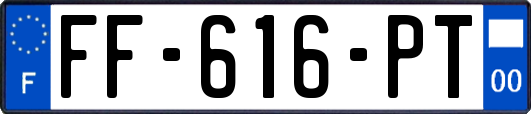 FF-616-PT