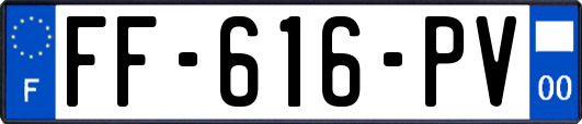 FF-616-PV