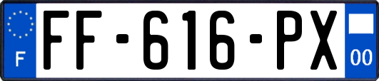 FF-616-PX