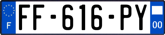 FF-616-PY