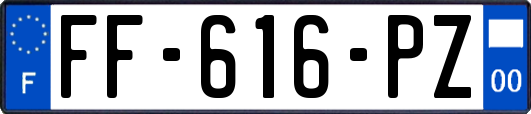 FF-616-PZ