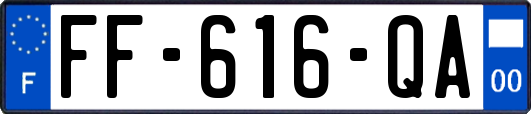 FF-616-QA