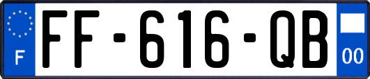 FF-616-QB