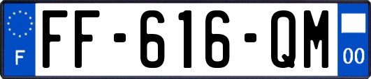 FF-616-QM