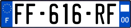 FF-616-RF