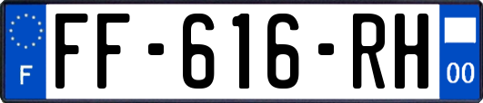 FF-616-RH