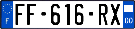 FF-616-RX