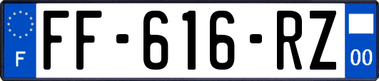 FF-616-RZ