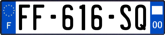 FF-616-SQ