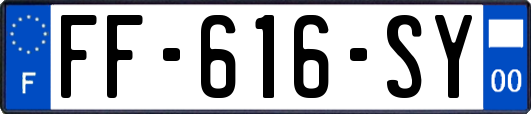 FF-616-SY