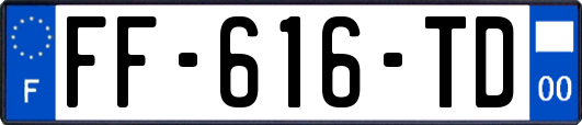FF-616-TD